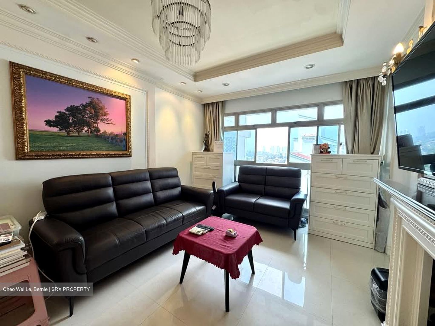 Blk 50 Forfar Heights (Queenstown), HDB 4 Rooms #531088961